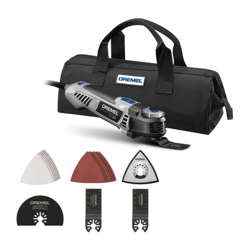 Dremel MM50-02 Multi-Max Oscillating Tool Kit