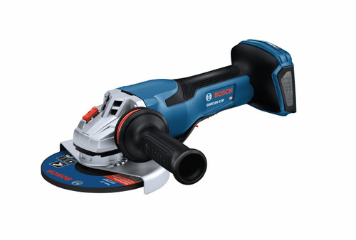 Bosch GWS18V-13PN PROFACTOR 18V 5  6 In. Angle Grinder with No Lock-On Paddle Switch (Bare Tool)