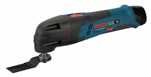 Bosch PS50-2C 12 V Max 2- Tool Litheon Multi-X Oscillating Tool Combo Kit