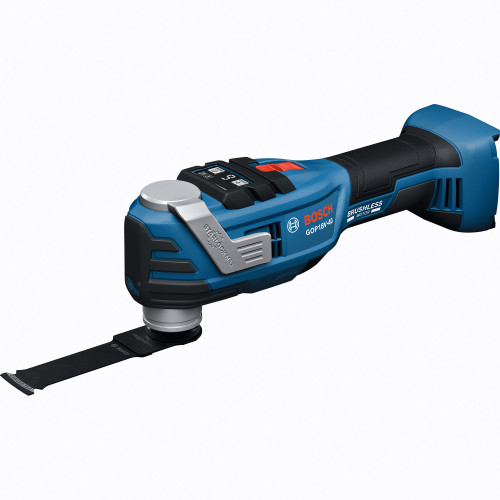 Bosch GOP18V-40N 18V Brushless StarlockMax Oscillating Tool