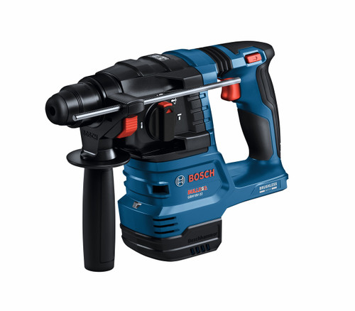 Bosch GBH18V-22N 18V Brushless SDS-plus Bulldog 3/4 In. Rotary Hammer (Bare Tool)