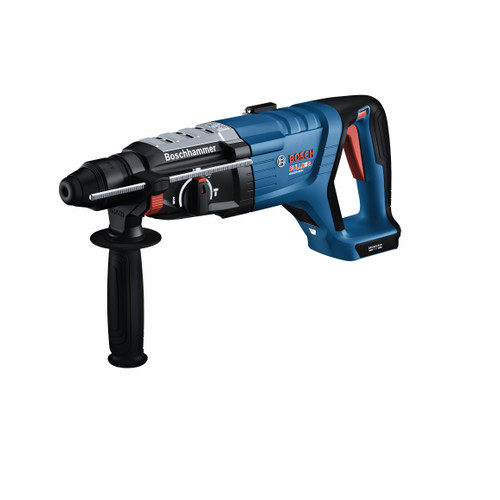 Bosch GBH18V-28DCN 18V Brushless Connected-Ready SDS-plus Bulldog 1-1/8 In. Rotary Hammer (Bare Tool)