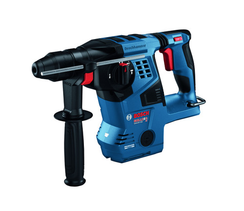 Bosch GBH18V-28CN 18V Brushless Connected-Ready SDS-plus Bulldog 1-1/8 In. Rotary Hammer (Bare Tool)