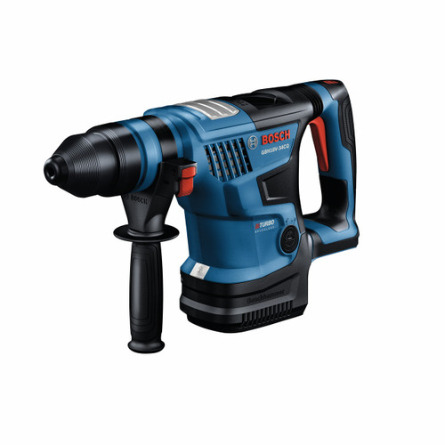 Bosch GBH18V-34CQN PROFACTOR 18V Connected-Ready SDS-plus Bulldog 1-1/4 In. Rotary Hammer (Bare Tool)