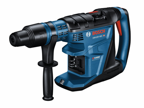 Bosch GBH18V-40CN PROFACTOR 18V Connected-Ready SDS-max 1-5/8 In. Rotary Hammer (Bare Tool)