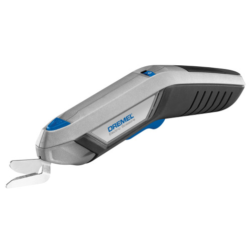Dremel HSSC Cordless 4v USB Charged Electric Scissors with Extra Pair of Shears, Usb-C Cable and Charging Adapter