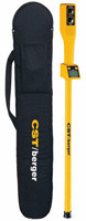 CST/berger 19-550 MT100 Magna-Trak 100 Series Magnetic Locator with Soft Case