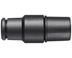 Bosch VAC024 Vacuum Hose Adapter for 1-1/4 In. and 1-1/2 In. Hoses