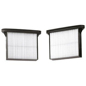 Bosch VAC012 Polyester Filters for 3931-Series Dust Extractors (Pair)