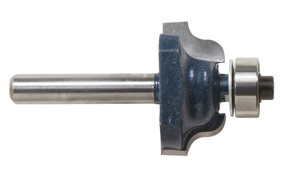 Bosch 85592MC 1-3/8 In. Roman Ogee Router Bit