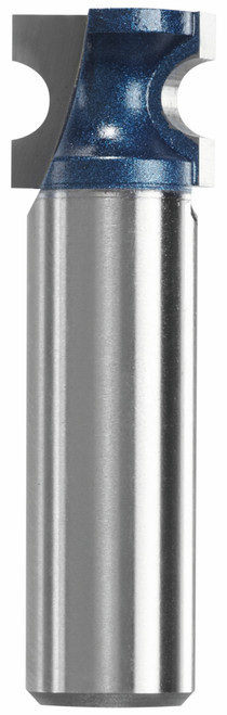 Bosch 84432MC 19/32 In. x 1/2 In. Carbide-Tipped Bullnose Router Bit
