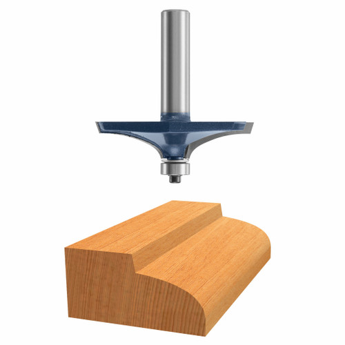 Bosch 84515M 2-3/4 In. x 5/8 In. Carbide Tipped Table Edge Bit