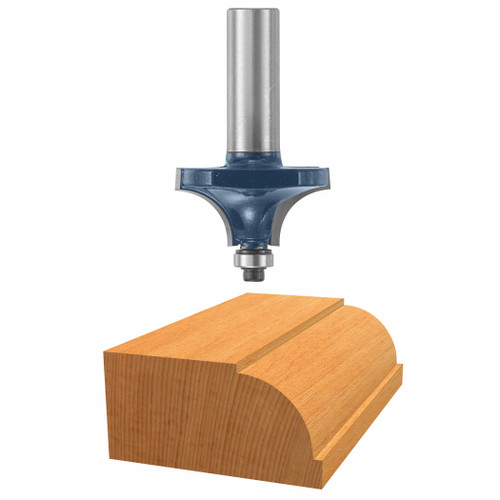 Bosch 85599M 3/8 In. x 5/8 In. Carbide Tipped Beading Bit