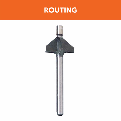 Dremel 618 1/2 In. (12.7 mm) Chamfer Router