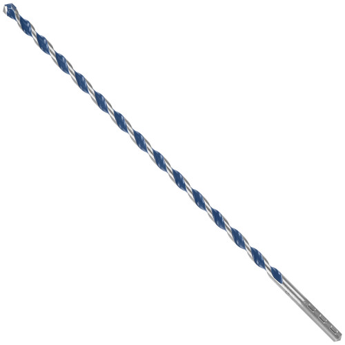 Bosch BXH09 5/16 In. x 12 In. Blue Xtreme Carbide Hammer Drill Bit