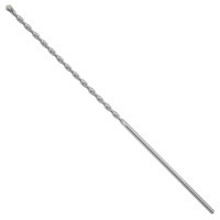 Bosch LBH005 1/4 In. X 12 In. Round Hammer Drill Bit