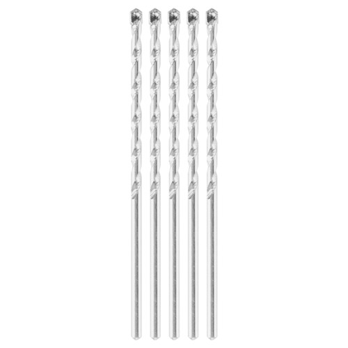 Bosch BM5201 5 pc. 1/8 In. X 2 In. X 3 In. Fast Spiral Rotary Masonry Drill Bits