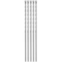 Bosch LBH0025 5 Pieces 5/32 In. Round Hammer Drill Bits