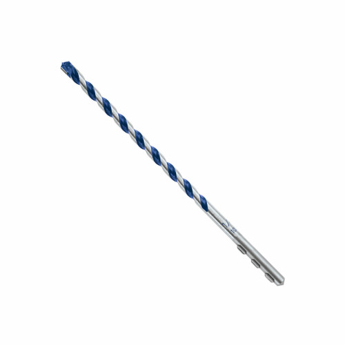 Bosch HCBG06 1/4 In. x 6 In. BlueGranite Carbide Hammer Drill Bit