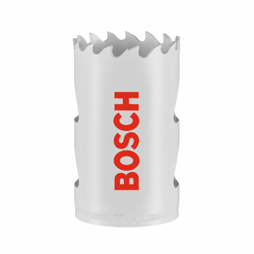 Bosch HBT119 1-3/16 In. Bi-Metal M42 Hole Saw