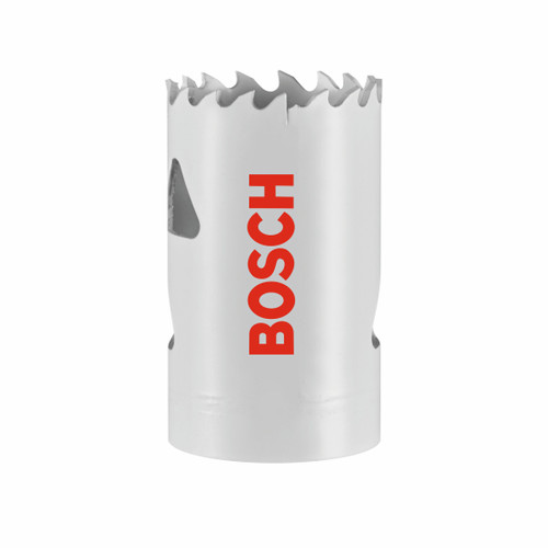 Bosch HBT131 1-5/16 In. Bi-Metal M42 Hole Saw