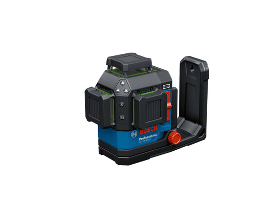 Bosch GLL330-80CGN 18V 360º Connected Green-Beam Three-Plane Leveling and Alignment Laser