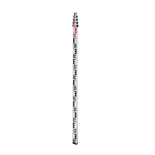 Bosch GR500 5 M Aluminum Telescoping Leveling Rod (Metric)