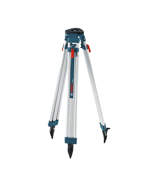 Bosch BT160 63 In. Aluminum Contractors' Tripod