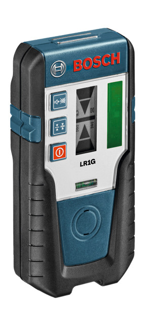 Bosch LR1G 500 Ft. Green-Beam Rotary Laser Receiver