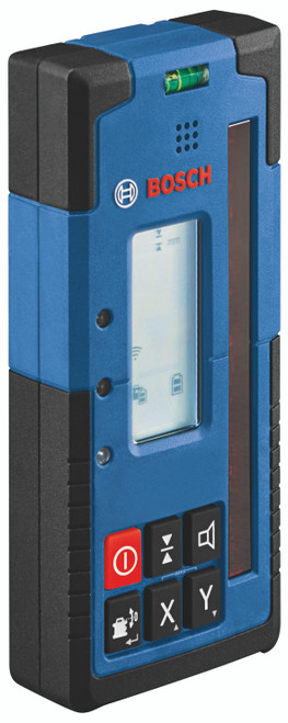 Bosch LR40 2,000 Ft. Red-Beam Rotary Laser Receiver