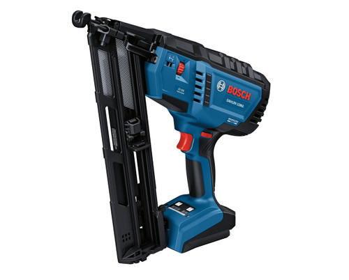 Bosch GNH18V-15MAN 18V Brushless 15-Gauge Angled Finish Nailer (Bare Tool)