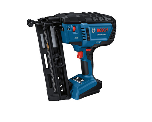 Bosch GNH18V-16MAN 18V Brushless 16-Gauge Angled Finish Nailer (Bare Tool)