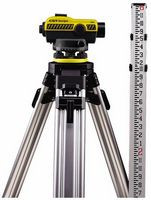 CST/berger 55-SLVP32ND 32X Automatic Level Kit