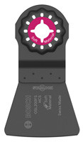 Bosch OSL200FS 2 In. Starlock Oscillating Multi Tool High-Carbon Steel Flexible Scraper Blade