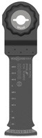 Bosch OSM114 1-1/4 In. StarlockMax Oscillating Multi Tool High-Carbon Steel Plunge Cut Blade