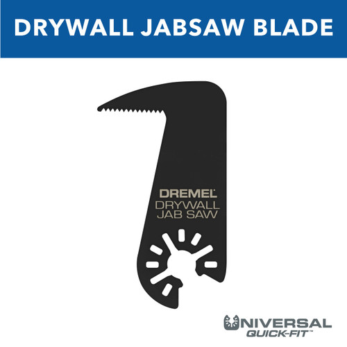 Dremel MM435 Drywall Jab Saw Cutting Oscillating Blade
