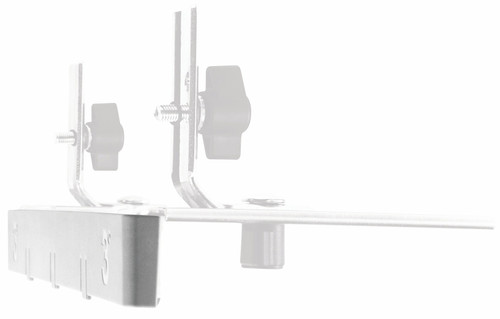 Bosch PA1209 3-Degree No-Mar Overshoe for Dual-Mount Planer Guide Fence