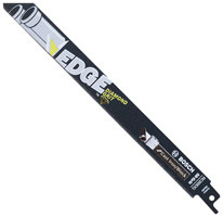 Bosch RCB9DG 9 In. 50 Grit Diamond-Grit Edge Reciprocating Saw Blade for Cast Iron/Block