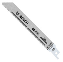 Bosch RAP6V-25B 25 pc. 6 In. 10/14 V TPI All Purpose Reciprocating Saw Blades