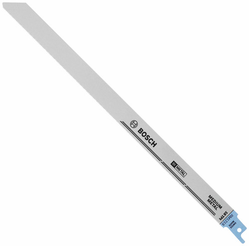 Bosch RM1218-25B 25 pc. 12 In. 18 TPI Metal Reciprocating Saw Blades
