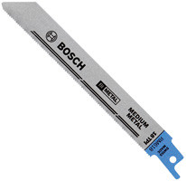 Bosch RM618-25B 25 pc. 6 In. 18 TPI Metal Reciprocating Saw Blades