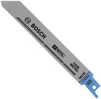 Bosch RM624-25B 25 pc. 6 In. 24 TPI Metal Reciprocating Saw Blades