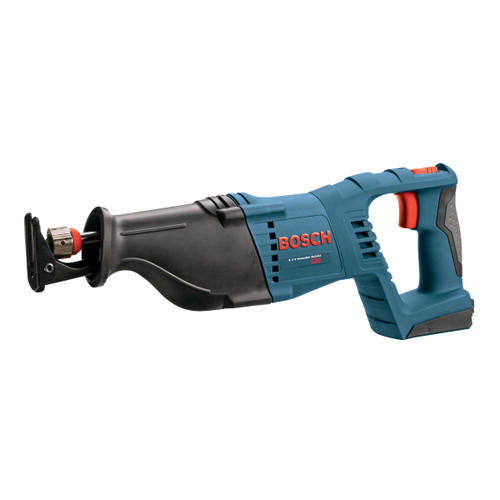 Bosch CRS180B 18V 1-1/8 In. D-Handle Reciprocating Saw (Bare Tool)