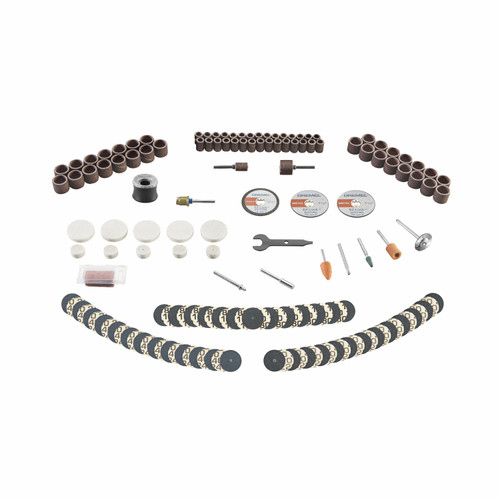 Dremel ez402 160 pc. Rotary Accessory Kit