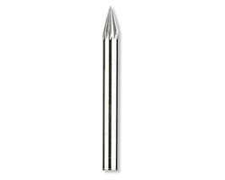Dremel 9909-03 1/8 In. Tungsten Carbide Carving Bit