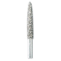 Dremel 9931-03 1/4 In. Structured Tungsten Carbide Carving Bit