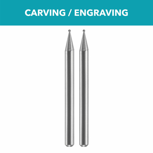 Dremel 105 1/32 In. (0.8 mm) Engraving Bit