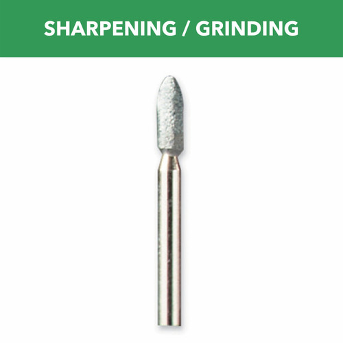 Dremel 83322 1/8 In. Silicon Carbide Grinding Stone
