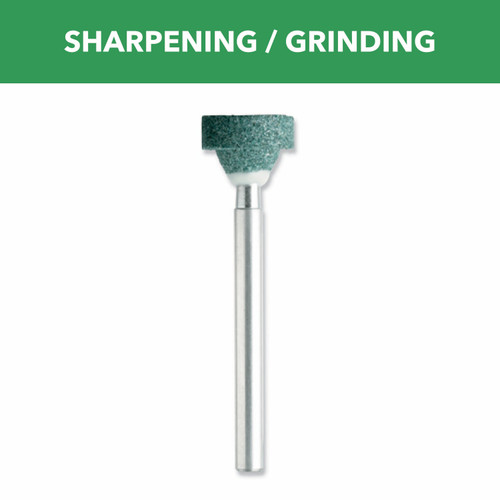 Dremel 85602 13/32 In. Silicon Carbide Grinding Stone