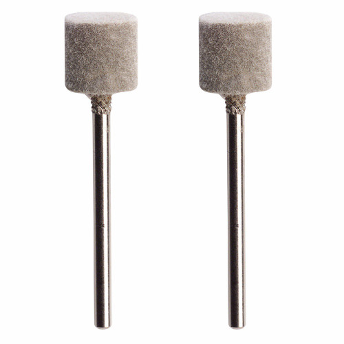 Dremel 520-02 1/2 In. Silicon Carbide Impregnated Wheels